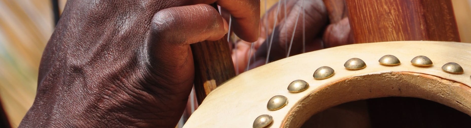 instrument de Kora