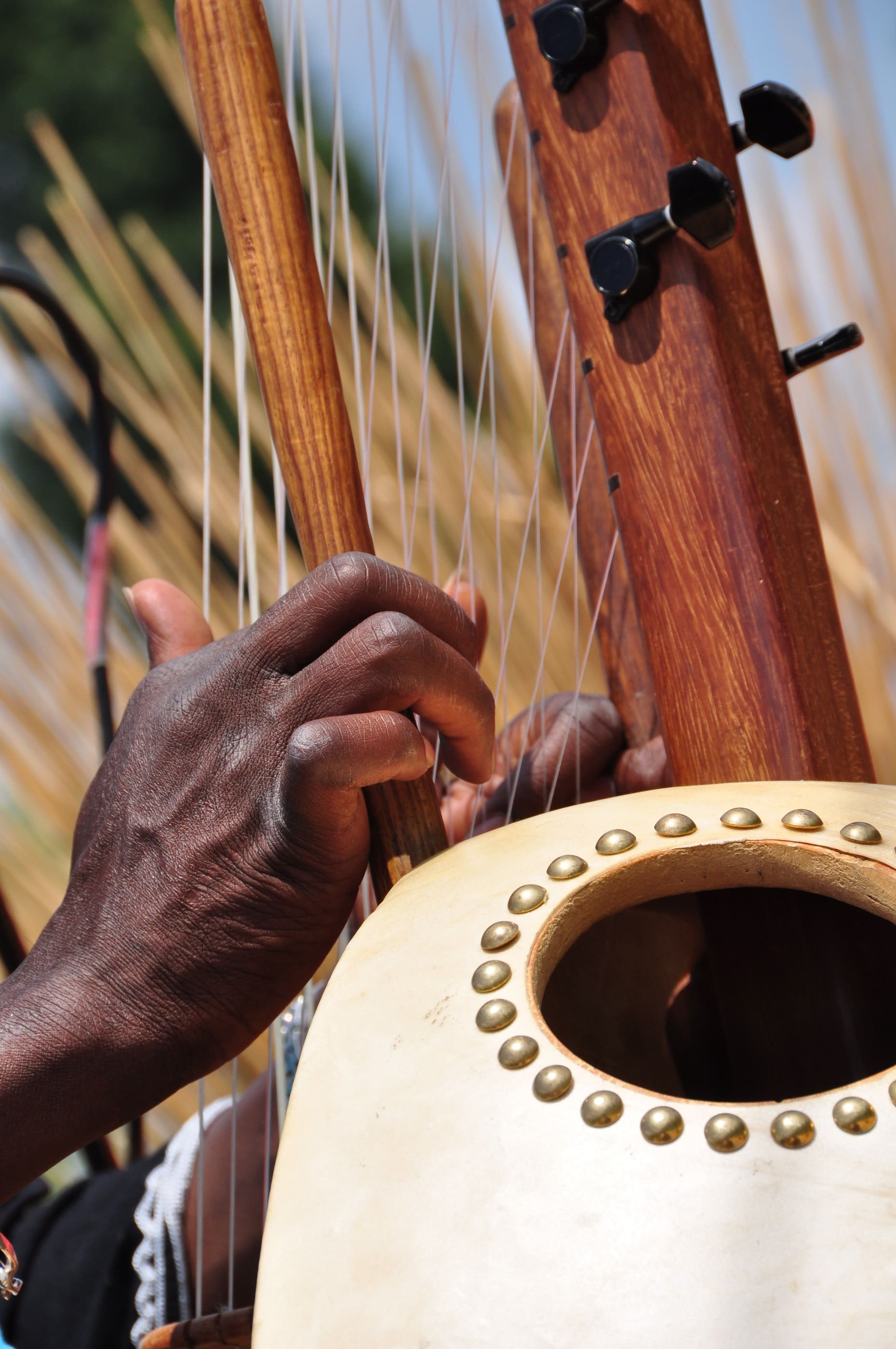 instrument de Kora