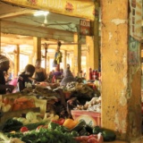 Marché de Dakar