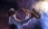 Homme jouant du saxophone