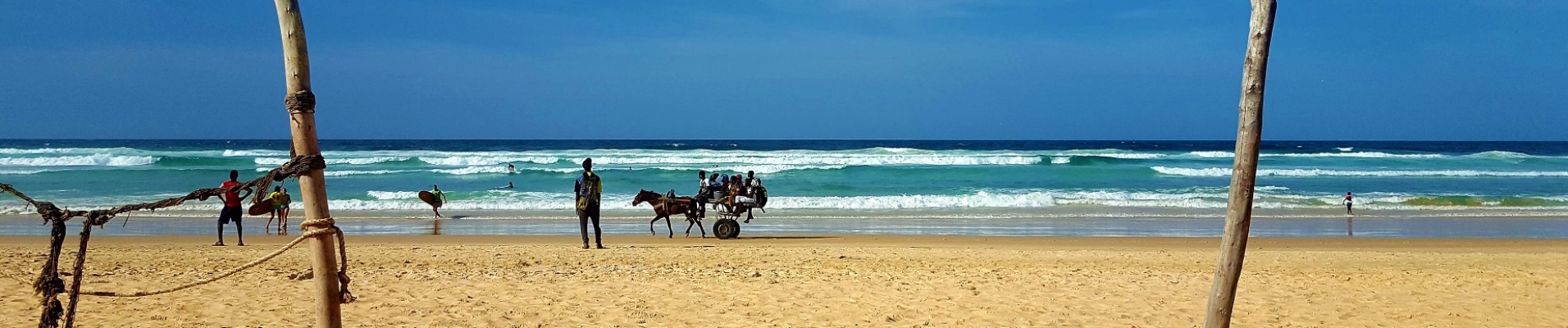 plage du Sénégal