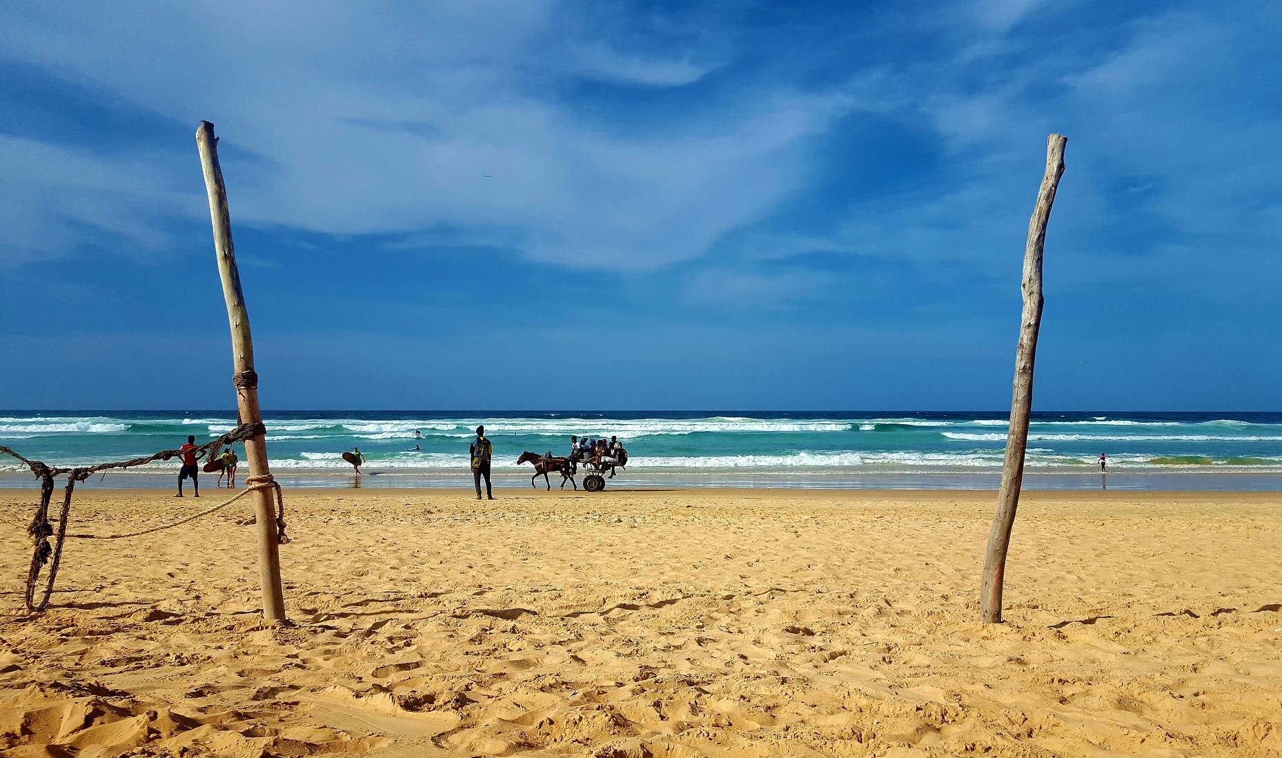 plage du Sénégal
