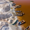 Lac Rose Senegal