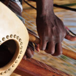 Aventure artistique au Sénégal