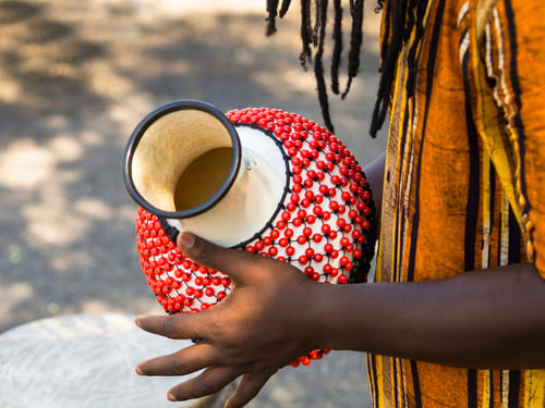 Musique traditionelle